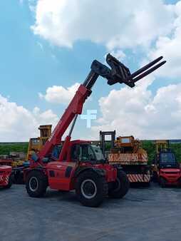 Telescopic forklift rigid 2010  Manitou MHT10160L (4)