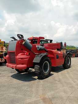 Chariot télescopique rigide 2010  Manitou MHT10160L (8)