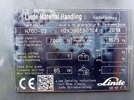 Linde H70D-02