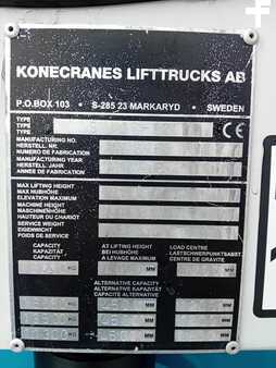 Dieselový VZV 2009  Konecranes SMV16-1200B (7)