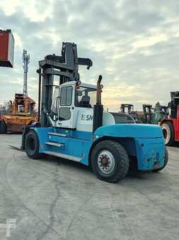 Dieselový VZV 2009  Konecranes SMV16-1200B (3)