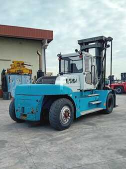 Dieselový VZV 2009  Konecranes SMV16-1200B (4)