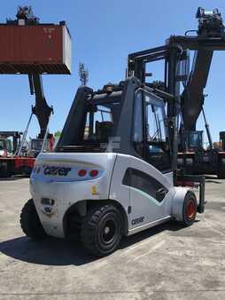 Elektrisk- 4 hjul 2018  Carer A80/900X (4)
