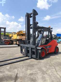 Carrelli elevatori diesel 2018  Linde H80D-03/900 (1)