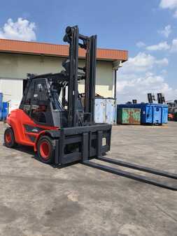 Carrelli elevatori diesel 2018  Linde H80D-03/900 (2)