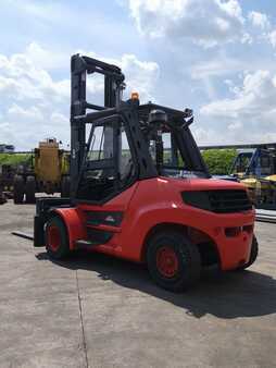 Carrelli elevatori diesel 2018  Linde H80D-03/900 (3)