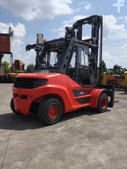 Carrelli elevatori diesel 2018  Linde H80D-03/900 (4)