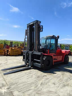 Diesel gaffeltruck 2018  Kalmar DCG120-12 (1)