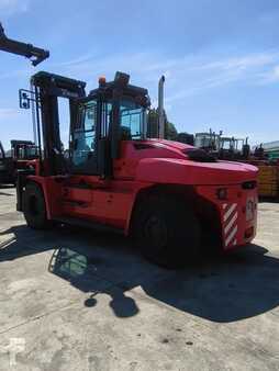 Diesel gaffeltruck 2018  Kalmar DCG120-12 (4)
