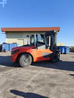Diesel gaffeltruck 2016  Linde H180D-600 (3)