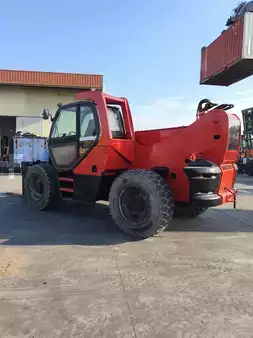 Telescopic forklift rigid 2005  Manitou MHT10120L (3)