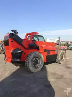 Telescopic forklift rigid 2005  Manitou MHT10120L (4)