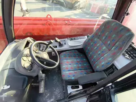 Telescopic forklift rigid 2005  Manitou MHT10120L (5)