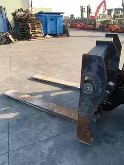 Telescopic forklift rigid 2005  Manitou MHT10120L (6)