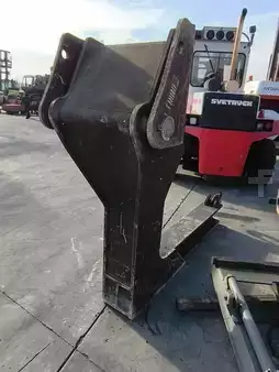 Telescopic forklift rigid 2005  Manitou MHT10120L (8)