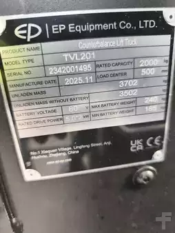 Sähkö - 3 pyör 2026  EP Equipment TVL201 (8)