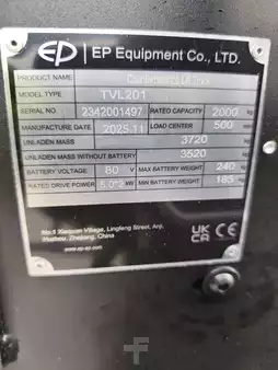 Sähkö - 3 pyör 2026  EP Equipment TVL201 (8)