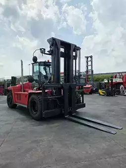 Diesel gaffeltruck 2017  Kalmar DCG250-12LB (1)
