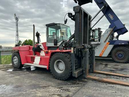 Diesel gaffeltruck 2008  Kalmar DCF330-12 (1)