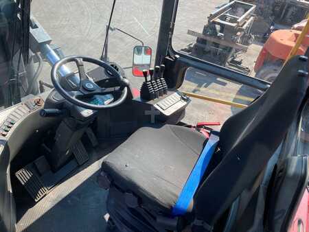 Carrello elevatore diesel 2008  Kalmar DCF330-12 (3)