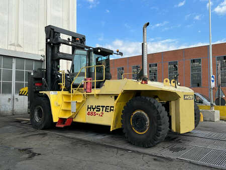 Dieselový VZV 2012  Hyster H48.00XM12 (3)