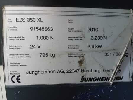 Other 2010  Jungheinrich EZS350XL (5)
