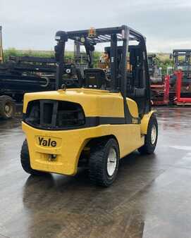 Empilhador diesel 2013  Yale GDP50VXE2214 (3)