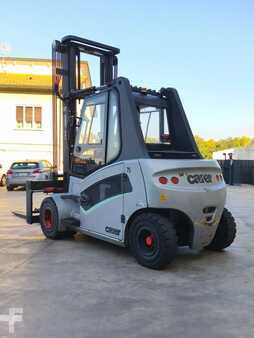 Elektro čtyřkolový VZV 2018  Carer A80/900X (3)