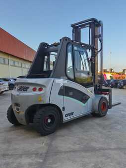 Elektro čtyřkolový VZV 2018  Carer A80/900X (4)