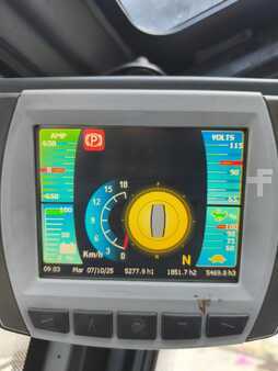 Elektro čtyřkolový VZV 2018  Carer A80/900X (6)