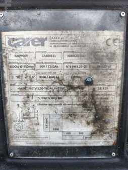 Elektro čtyřkolový VZV 2018  Carer A80/900X (7)