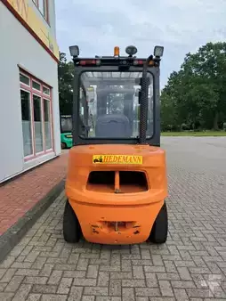 Dieselstapler 2015  Doosan D35C-5 (5)