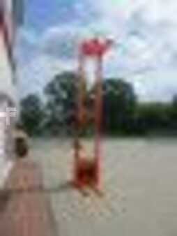 Hochhubwagen  Doosan LEDS14 (2)