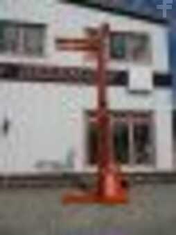 Hochhubwagen  Doosan LEDS14 (3)