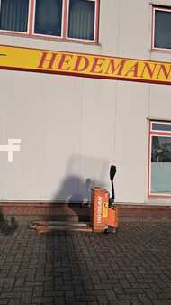 Hand Pallet Trucks 2017  Doosan LEDH18 (1)