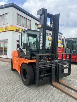 Diesel truck 2018  Doosan D90S-7 (5)