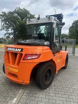 Diesel truck 2018  Doosan D90S-7 (6)