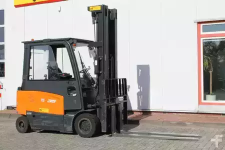 Elektro čtyřkolový VZV 2020 Doosan B35X-7 (2)