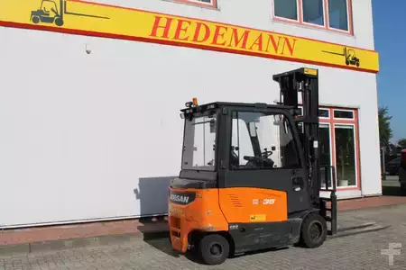 Elektro čtyřkolový VZV 2020 Doosan B35X-7 (3)