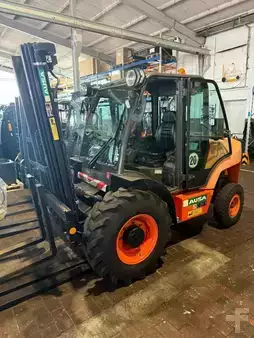 Wózek terenowy 2021 Ausa C251Hc2 (1)