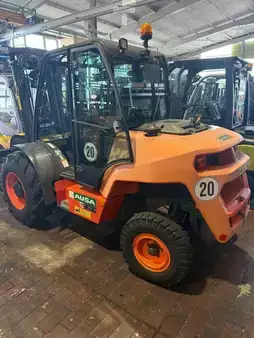 Rough Terrain Forklifts 2021  Ausa C251Hc2 (2)