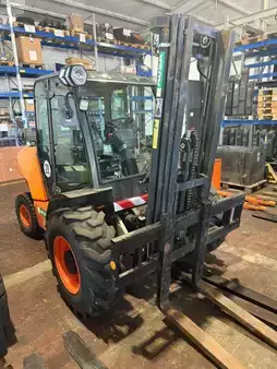 Wózek terenowy 2021 Ausa C251Hc2 (3)