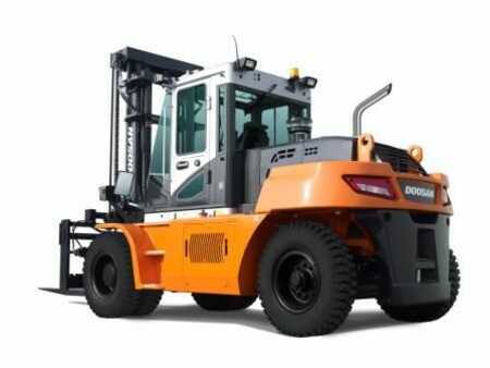 Dieselový VZV 2021  Doosan D160S-7 (2)