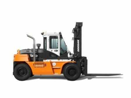 Dieselový VZV 2021  Doosan D160S-7 (4)