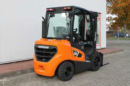Dieselstapler Doosan Doosan D30S-9