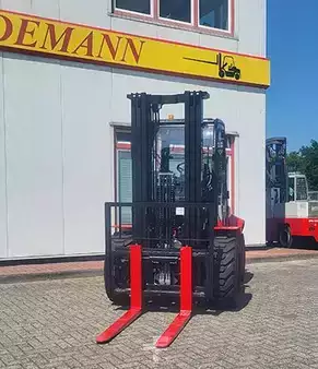 Terrenggående gaffeltruck 2023  HC (Hangcha) HC CPCD35-XD4W98C-RT4 (4)