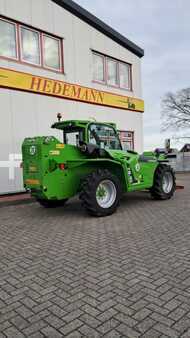 Telescopic forklift rigid  Merlo P 72.10 (4)