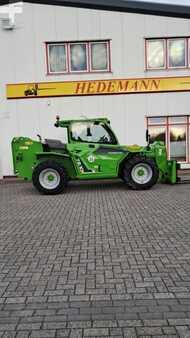 Telescopic forklift rigid  Merlo P 72.10 (6)