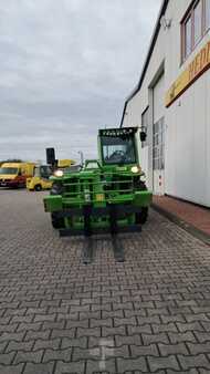 Telescopic forklift rigid  Merlo P40.14 (3)