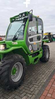 Telescopic forklift rigid  Merlo P40.14 (6)